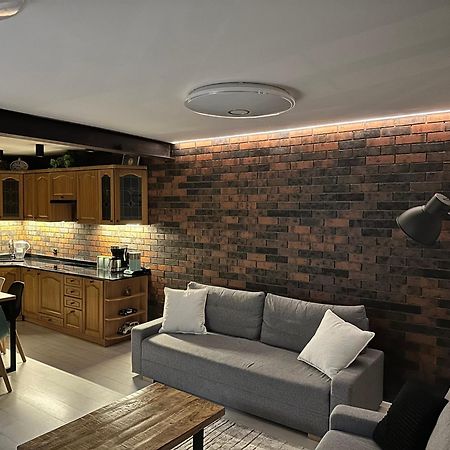 Euro Loft Old Town Apartament Gdańsk Exterior foto