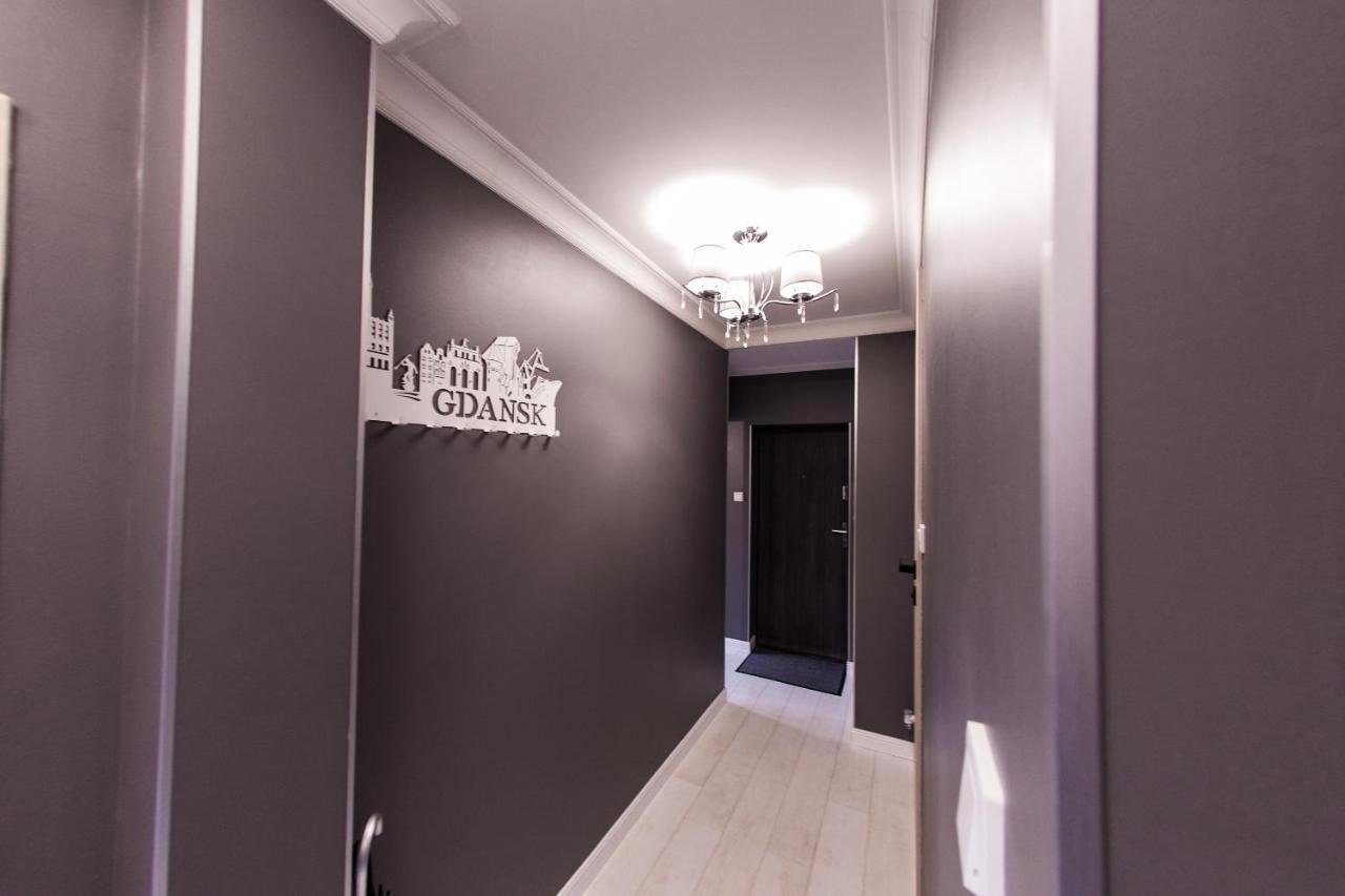 Euro Loft Old Town Apartament Gdańsk Exterior foto
