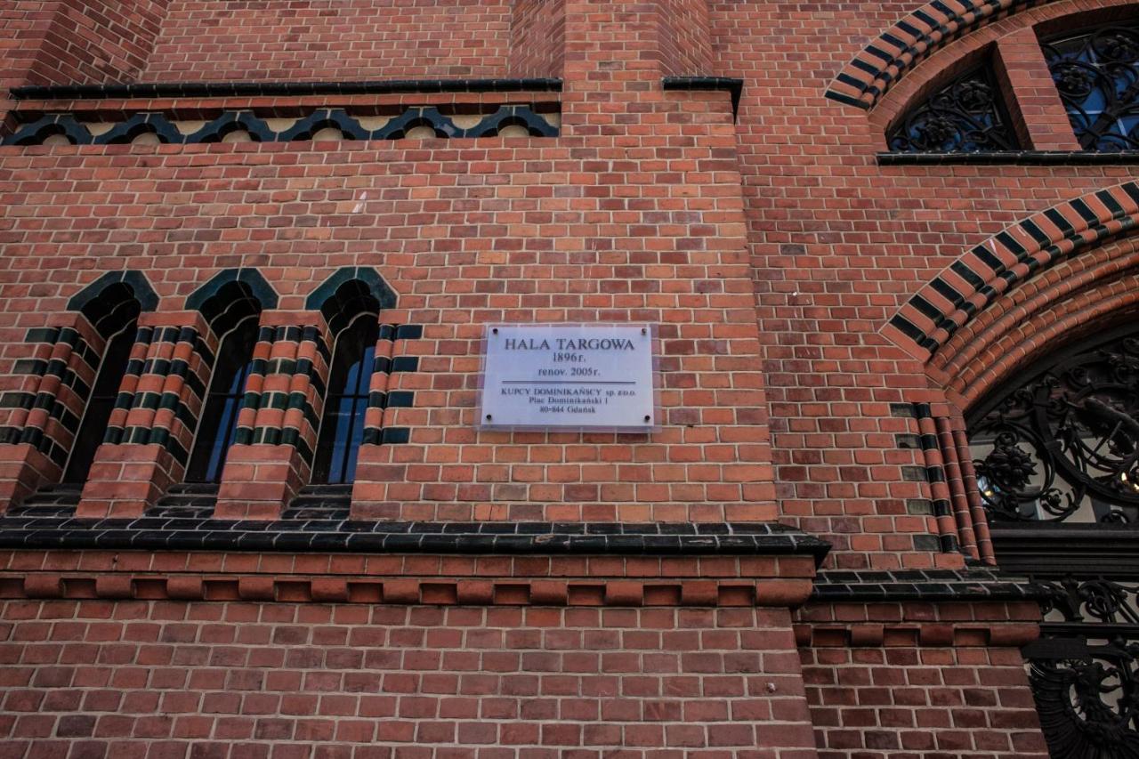 Euro Loft Old Town Apartament Gdańsk Exterior foto