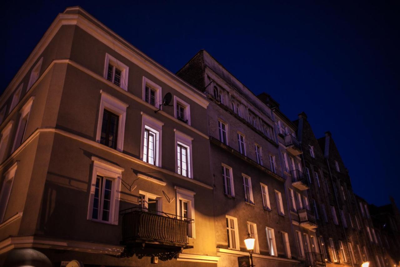 Euro Loft Old Town Apartament Gdańsk Exterior foto