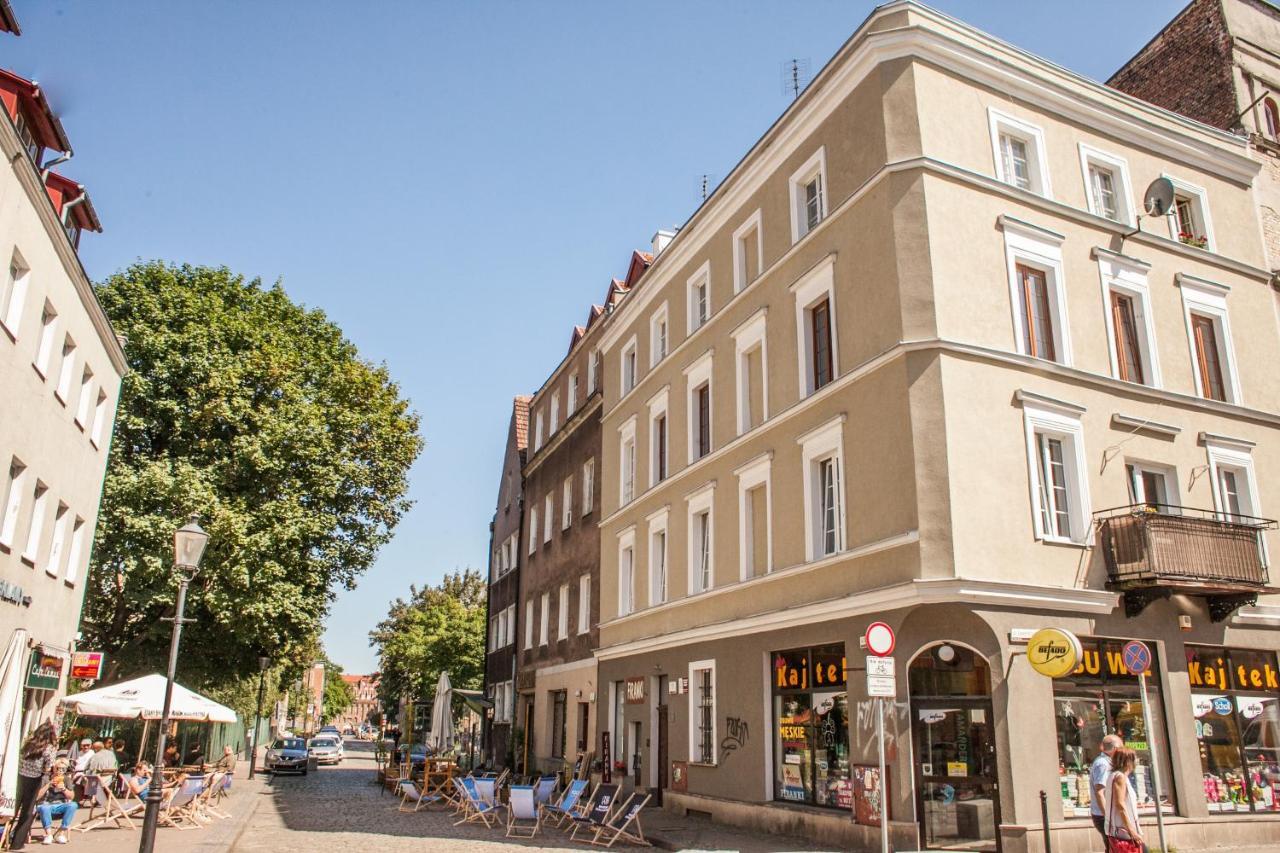 Euro Loft Old Town Apartament Gdańsk Exterior foto