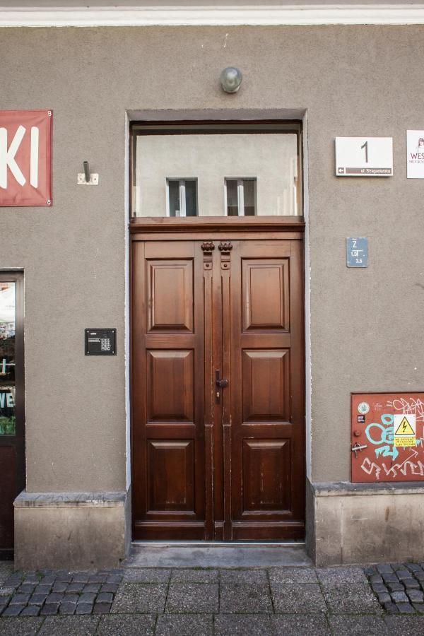 Euro Loft Old Town Apartament Gdańsk Exterior foto