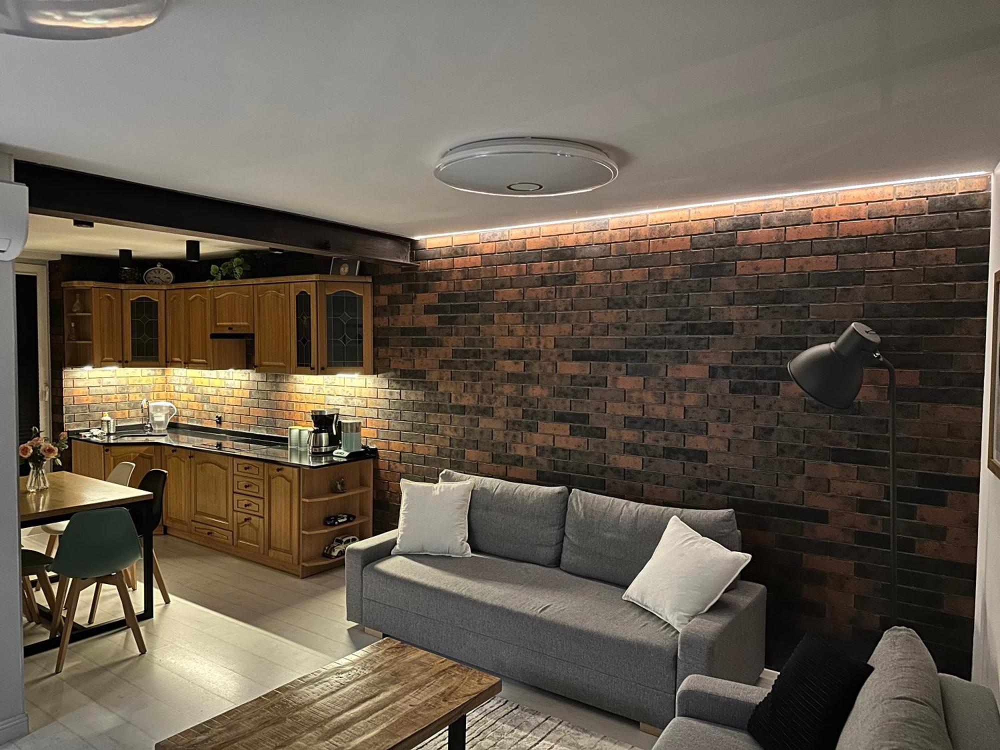 Euro Loft Old Town Apartament Gdańsk Exterior foto