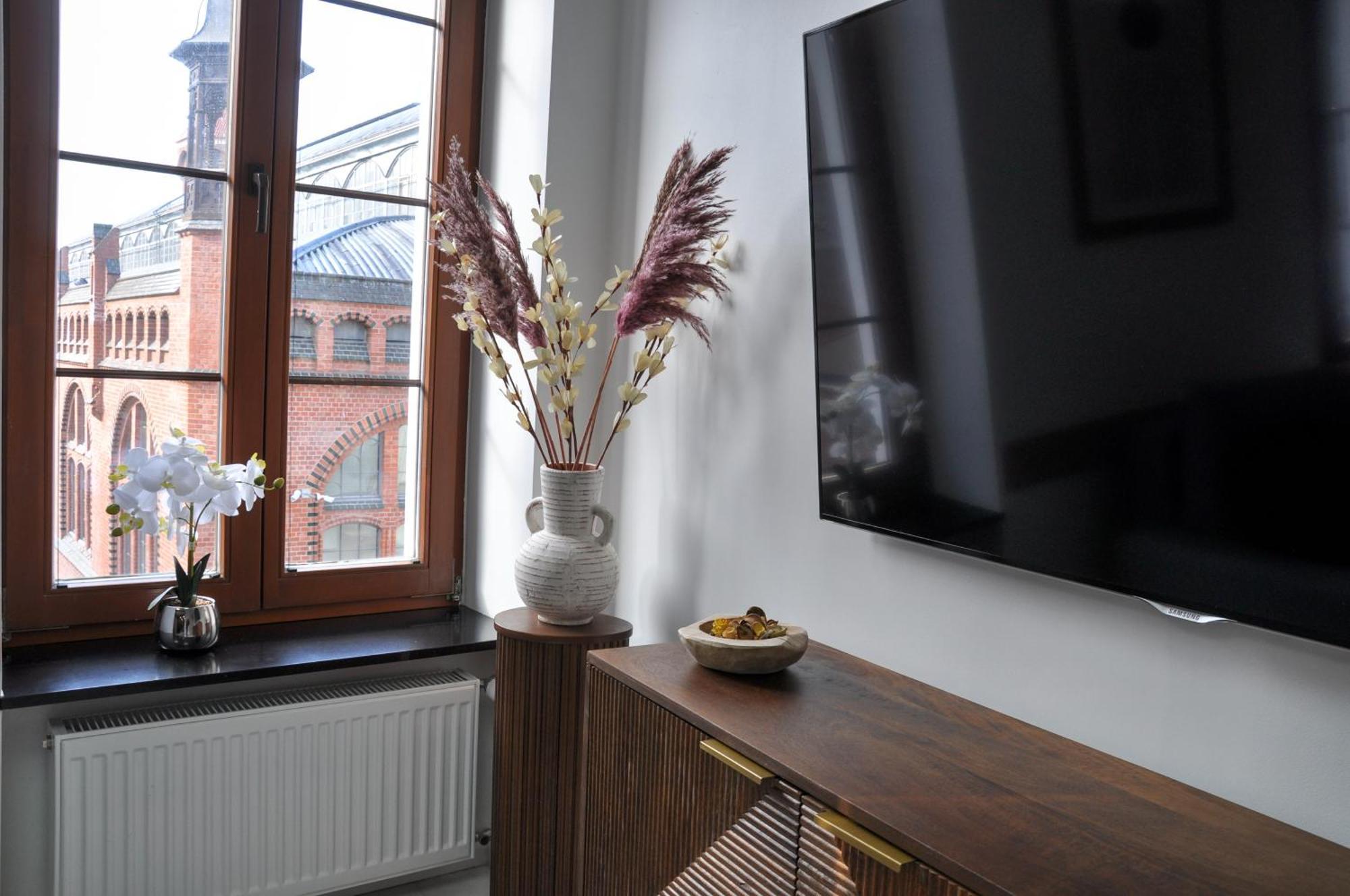 Euro Loft Old Town Apartament Gdańsk Exterior foto