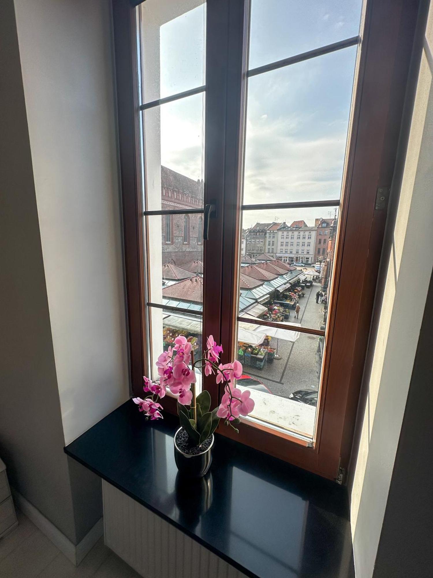 Euro Loft Old Town Apartament Gdańsk Exterior foto