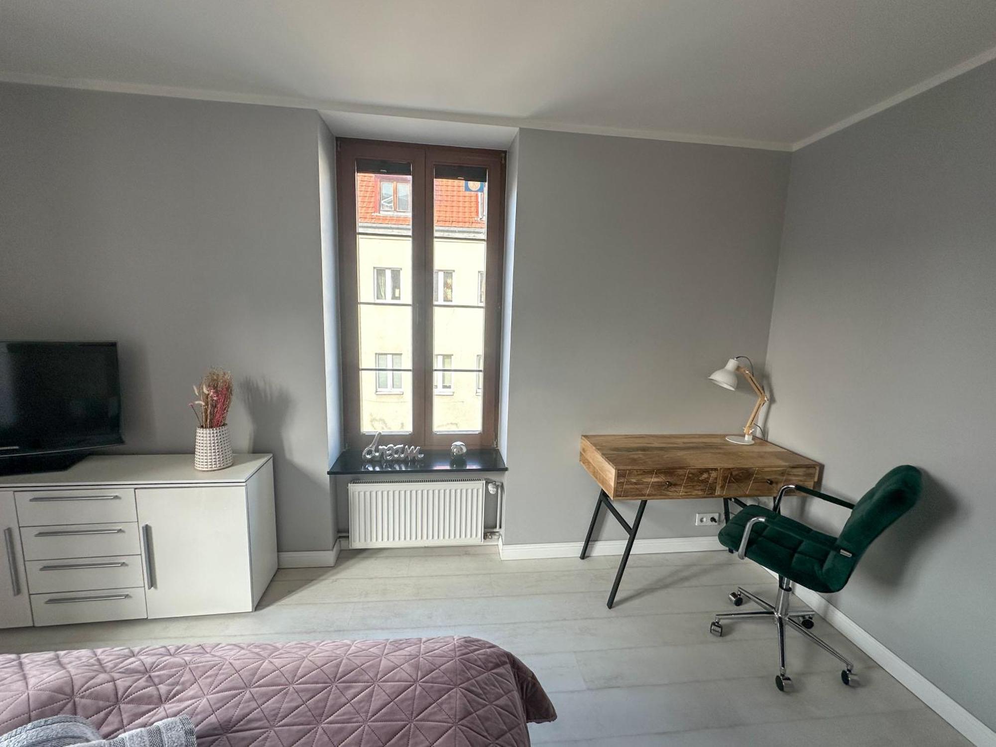Euro Loft Old Town Apartament Gdańsk Exterior foto