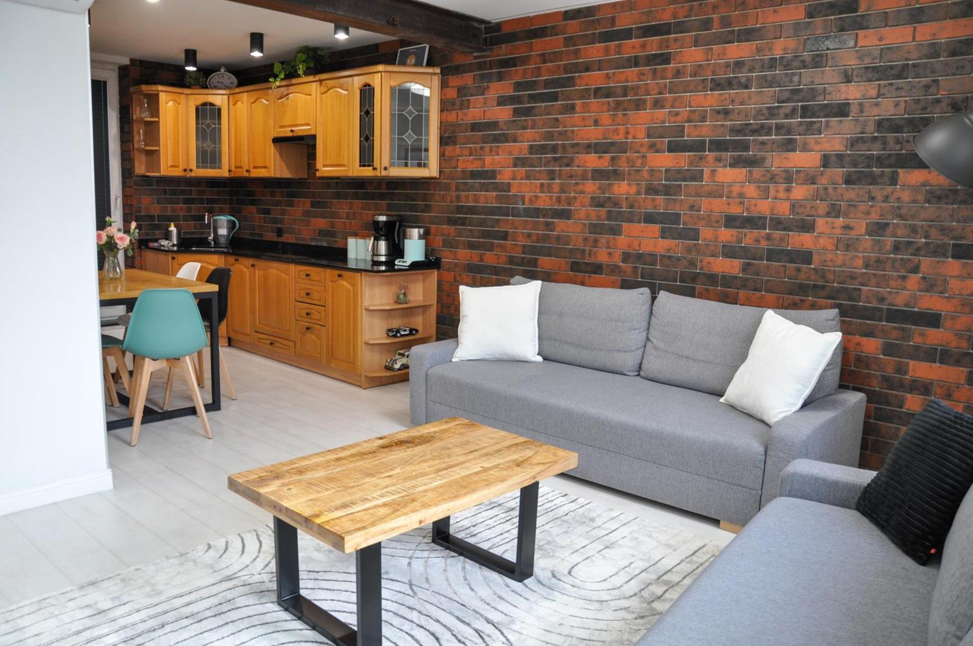 Euro Loft Old Town Apartament Gdańsk Exterior foto